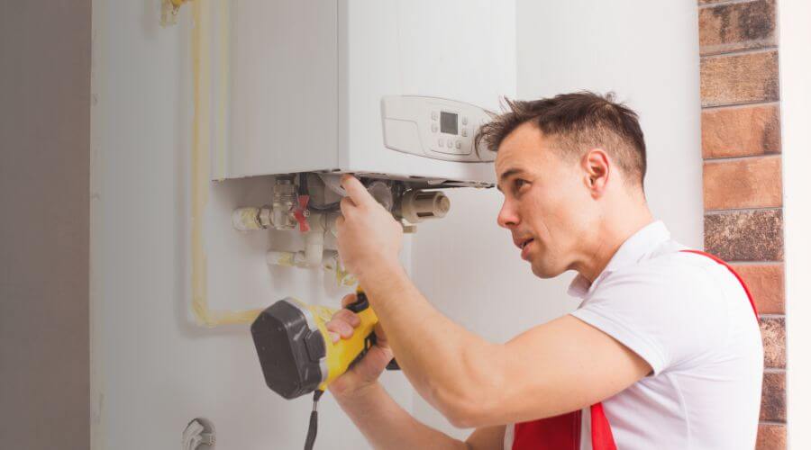 Professional Leak Detection in Dover, MN